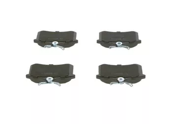 Bosch 0 986 466 683 <span>тормозные колодки задние</span>