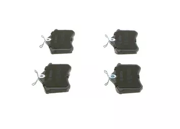Bosch 0 986 466 683 <span>тормозные колодки задние</span>