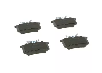Bosch 0 986 466 683 <span>тормозные колодки задние</span>