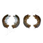 Задние тормозные колодки Japanparts GF-0208AF GF-0208AF
