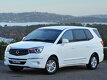SsangYong Stavic 1 пок.