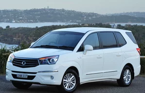 Лампы SsangYong Stavic Stavic / 1 пок.