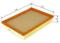 Воздушный фильтр Bosch  1 987 429 193