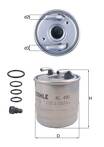 Топливный фильтр Mahle KL 490D