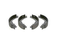 Задние тормозные колодки Bosch  0 986 487 451