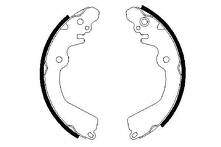 Задние тормозные колодки Bosch  0 986 487 451