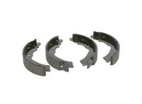 Задние тормозные колодки Bosch  0 986 487 451