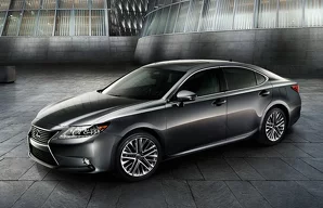 Лампы Lexus ES ES / 6 пок.