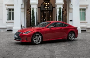 Лампы Lexus RC RC / 1 пок. / рестайлинг