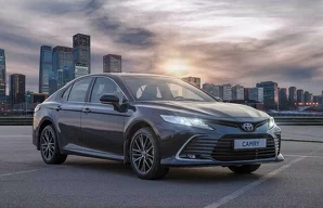 Лампы Toyota Camry XV70 / рестайлинг
