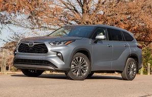 Дворники Toyota Highlander Highlander / 4 пок. / U70