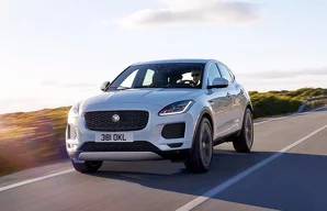 Дворники Jaguar E-Pace E-Pace / X540