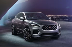 Тормоза Jaguar E-Pace X540 / рестайлинг