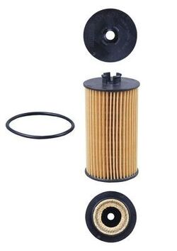 Mahle OX401D <span>масляный фильтр</span>