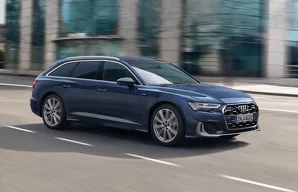 Тормоза Audi A6 C8 / универсал / рестайлинг