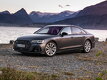 Audi A8 D5 / рестайлинг