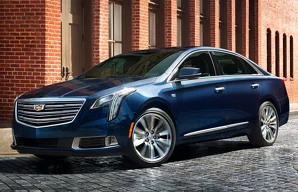 Дворники Cadillac XTS XTS / 1 пок. / рестайлинг