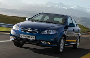 Лампы Chevrolet Lacetti J200 / седан / рестайлинг