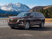 Chevrolet Traverse 2 пок. / рестайлинг