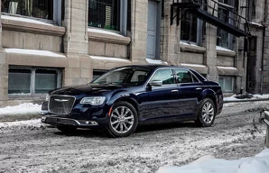 Лампы Chrysler 300C 2 пок. / рестайлинг