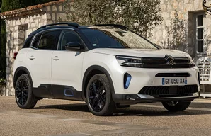 Лампы Citroen C5 Aircross 1 пок. / рестайлинг