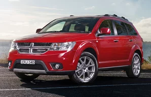 Лампы Dodge Journey Journey / 1 пок. / рестайлинг