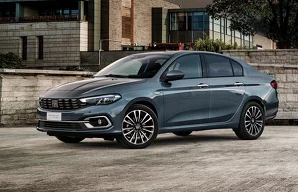 Лампы Fiat Tipo 2 пок. / седан / рестайлинг
