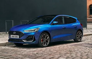 Лампы Ford Focus 4 пок. / хэтчбек / рестайлинг