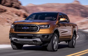 Лампы Ford Ranger Ranger / 3 пок. / рестайлинг