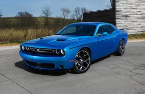 Дворники Dodge Challenger Challenger / 3 пок. / рестайлинг