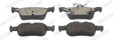 Задние тормозные колодки Ferodo Premier Eco Friction FDB4798 FDB4798