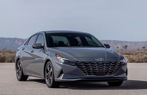 Дворники Hyundai Elantra Elantra / 7 пок.