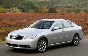 Лампы Infiniti M M / 3 пок. / M35