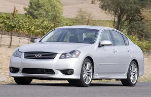 Лампы Infiniti M M / 3 пок. / M35 / рестайлинг