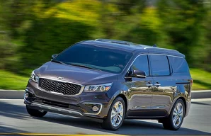 Лампы Kia Carnival Carnival / 3 пок. / рестайлинг