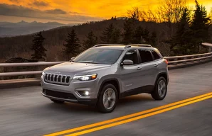 Масла и жидкости Jeep Cherokee 4 пок. / рестайлинг