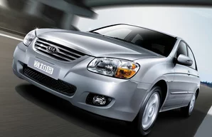 Лампы Kia Cerato Cerato / 1 пок. / хэтчбек / рестайлинг