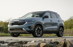 Лампы Kia Seltos 1 пок. / рестайлинг