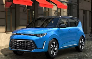 Лампы Kia Soul 3 пок. / рестайлинг