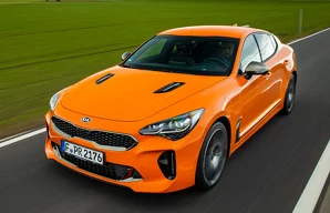 Лампы Kia Stinger 1 пок. / рестайлинг