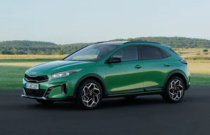Лампы Kia Xceed 1 пок. / рестайлинг
