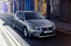 Лампы Lexus CT CT / ZWA10 / рестайлинг