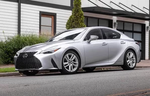 Лампы Lexus IS IS / 3 пок. / рестайлинг