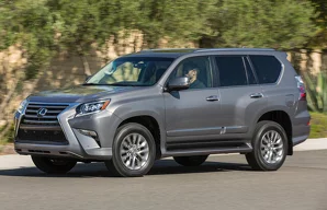 Лампы Lexus GX GX / J150 / рестайлинг