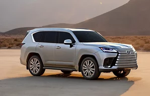 Дворники Lexus LX LX / J3