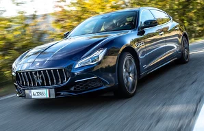Дворники Maserati Quattroporte Quattroporte / 6 пок. / рестайлинг