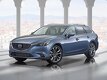 Mazda 6 GJ, GL / универсал / рестайлинг