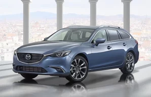 Лампы Mazda 6 6 / GJ, GL / универсал / рестайлинг