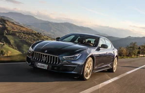 Фильтры Maserati Ghibli 3 пок. / рестайлинг