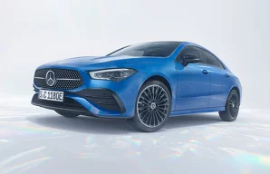 Лампы Mercedes-Benz CLA-Class C118 / рестайлинг